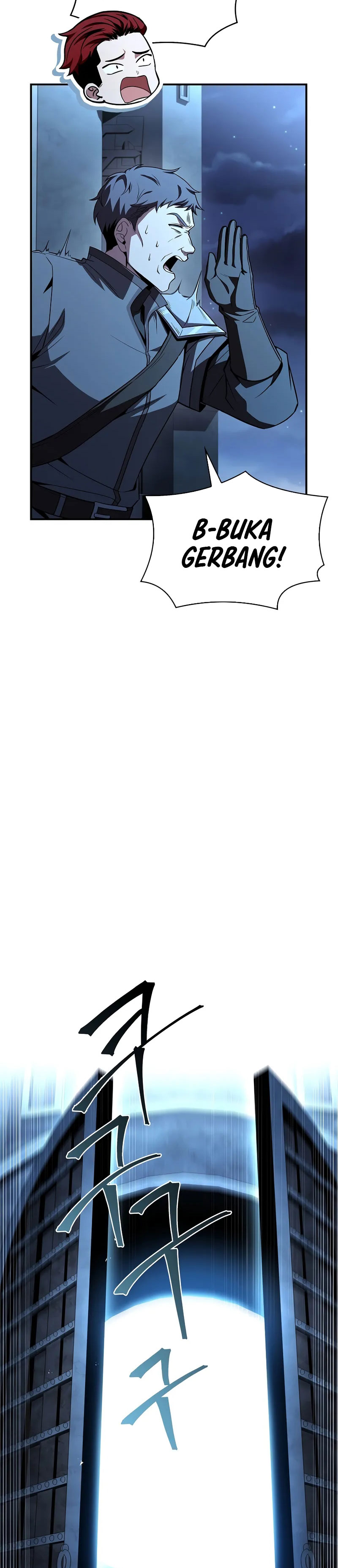 Talent-Swallowing Magician Chapter 97 Bahasa Indonesia