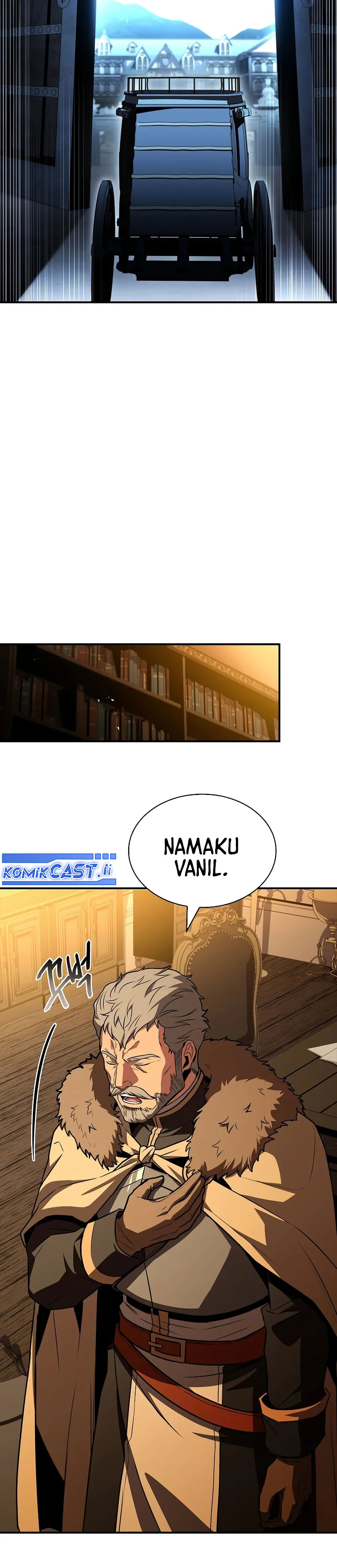 Talent-Swallowing Magician Chapter 97 Bahasa Indonesia