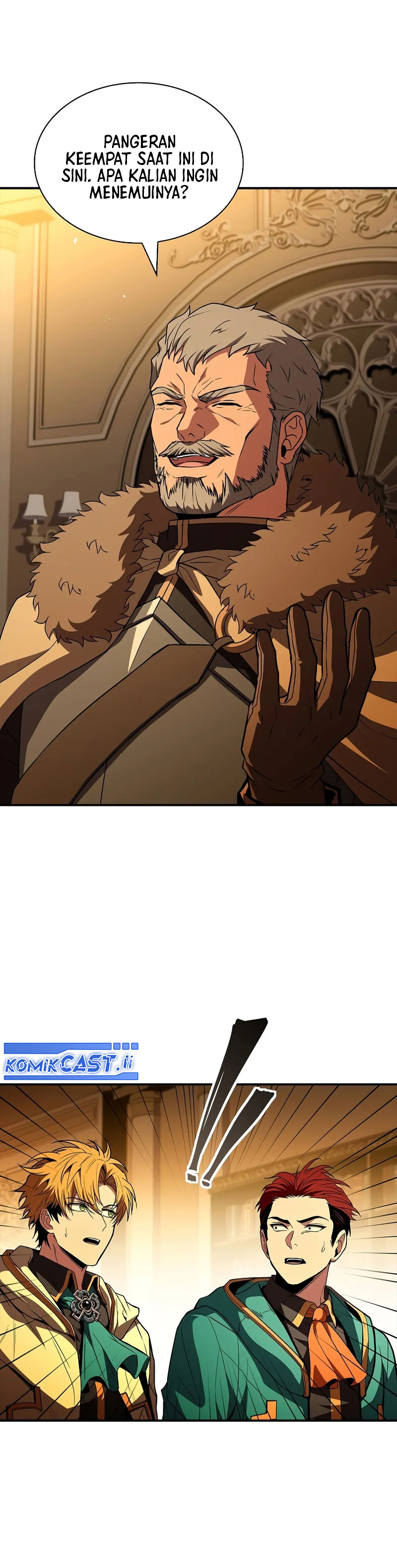 Talent-Swallowing Magician Chapter 97 Bahasa Indonesia