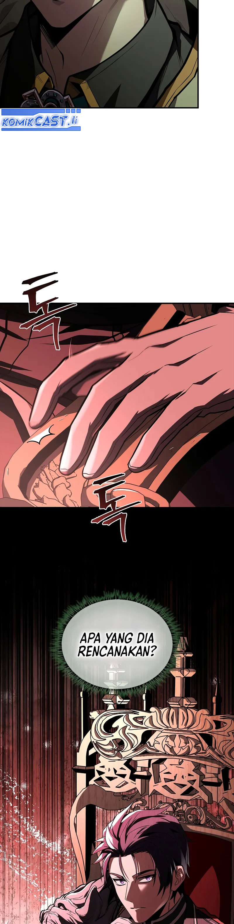 Talent-Swallowing Magician Chapter 97 Bahasa Indonesia