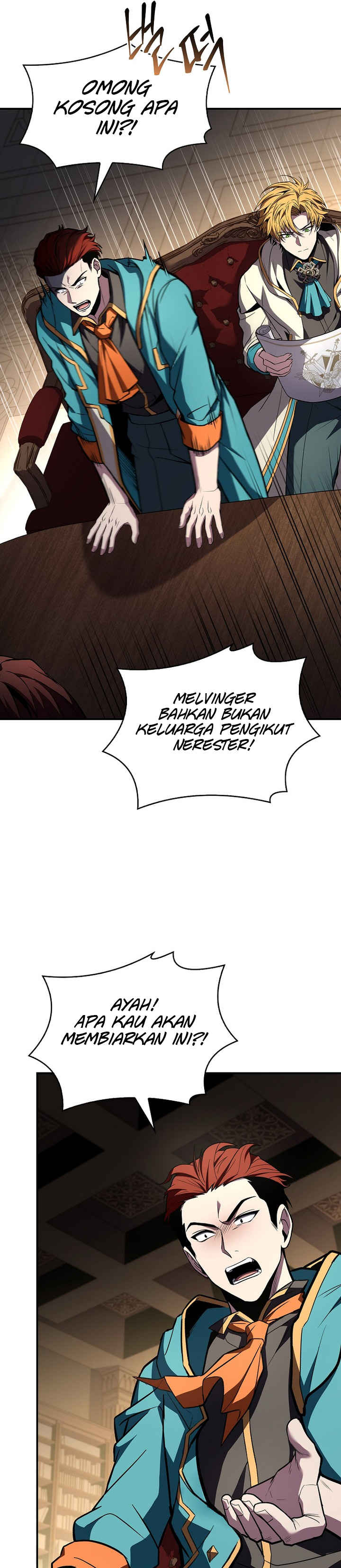Talent-Swallowing Magician Chapter 103 Bahasa Indonesia