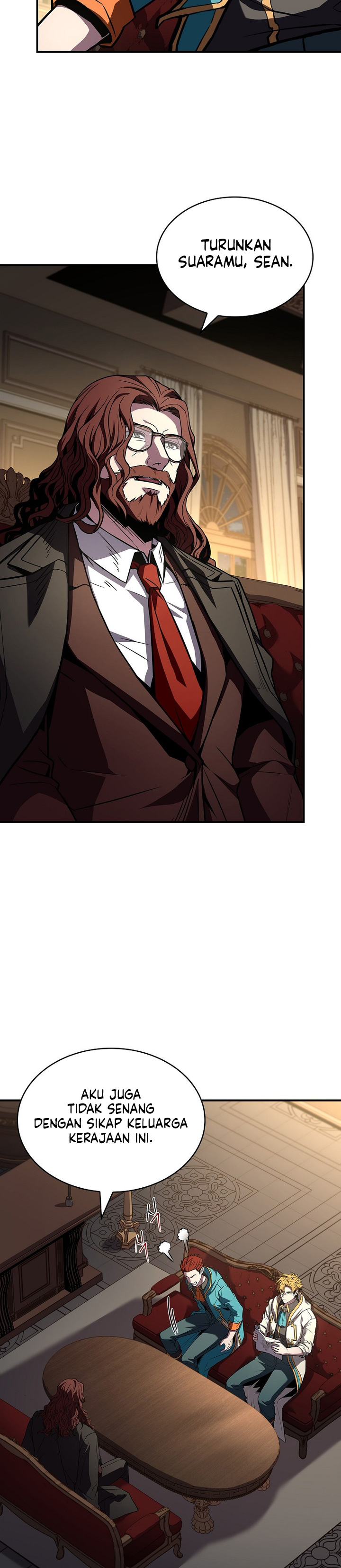 Talent-Swallowing Magician Chapter 103 Bahasa Indonesia