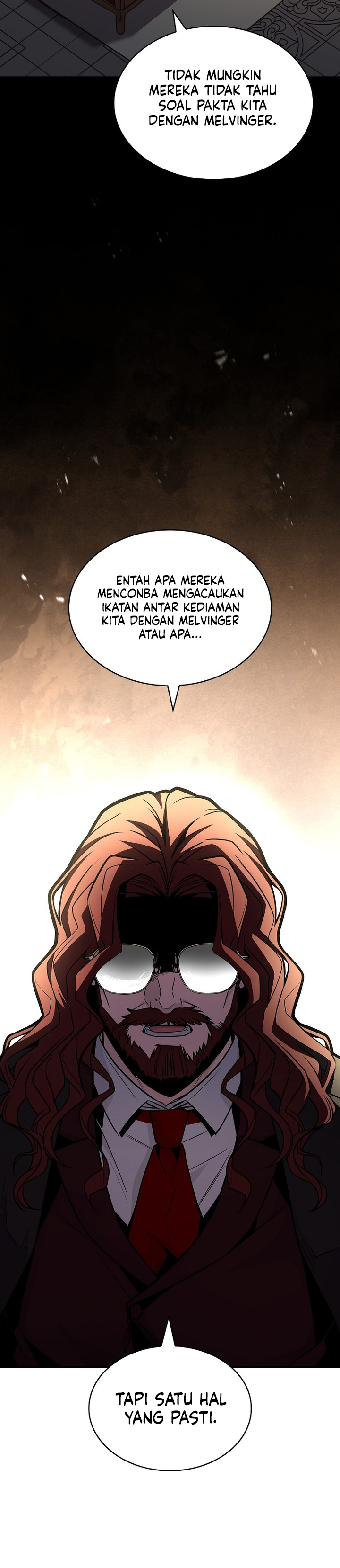 Talent-Swallowing Magician Chapter 103 Bahasa Indonesia