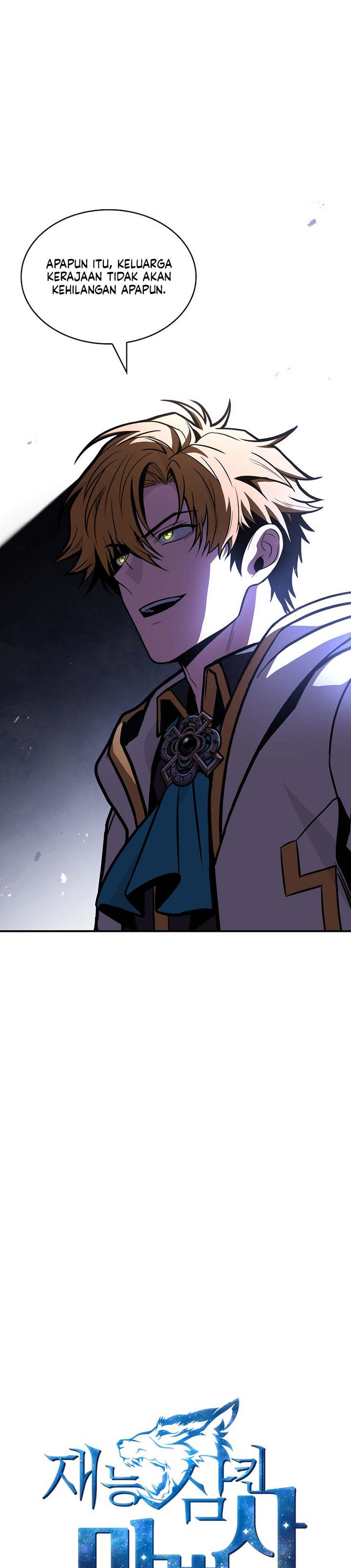 Talent-Swallowing Magician Chapter 103 Bahasa Indonesia