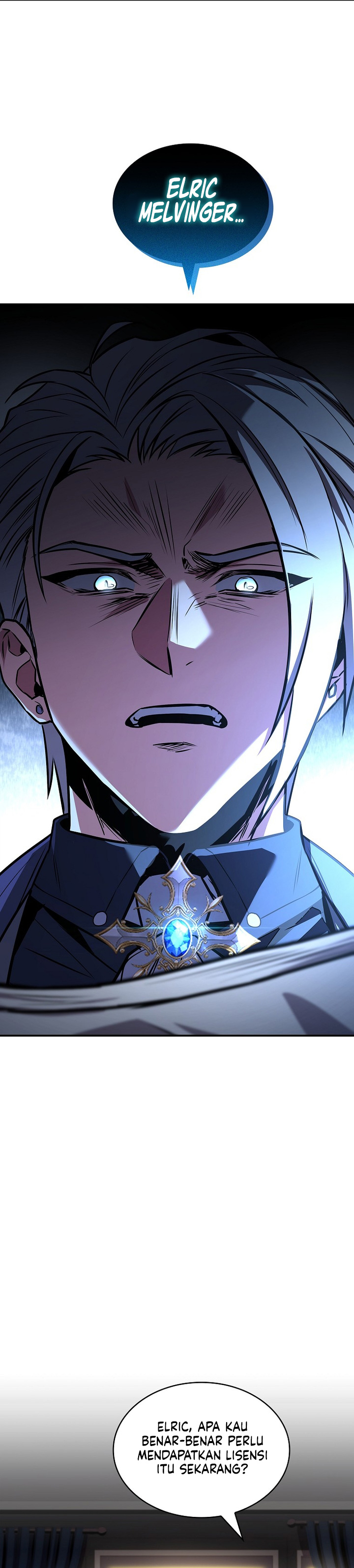 Talent-Swallowing Magician Chapter 103 Bahasa Indonesia