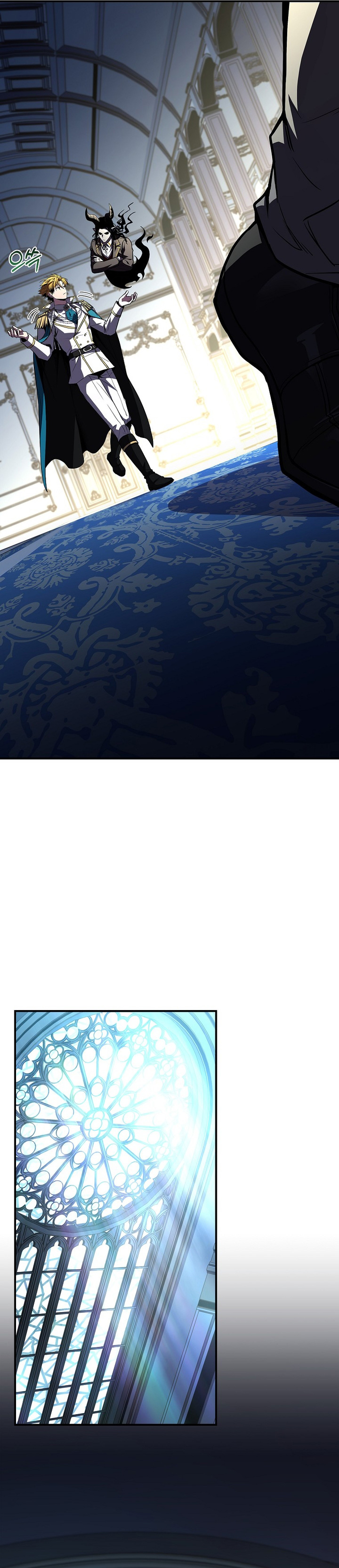 Talent-Swallowing Magician Chapter 103 Bahasa Indonesia