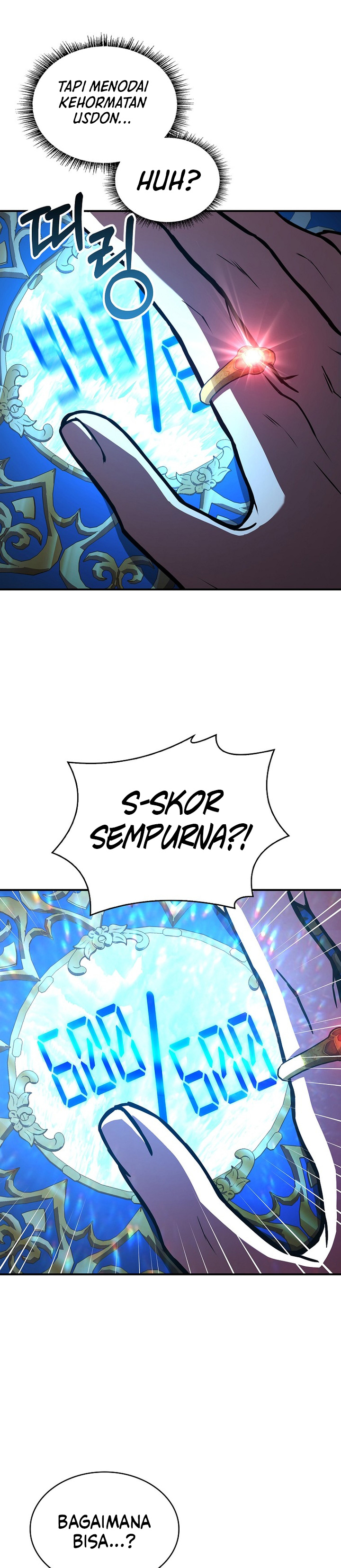 Talent-Swallowing Magician Chapter 103 Bahasa Indonesia