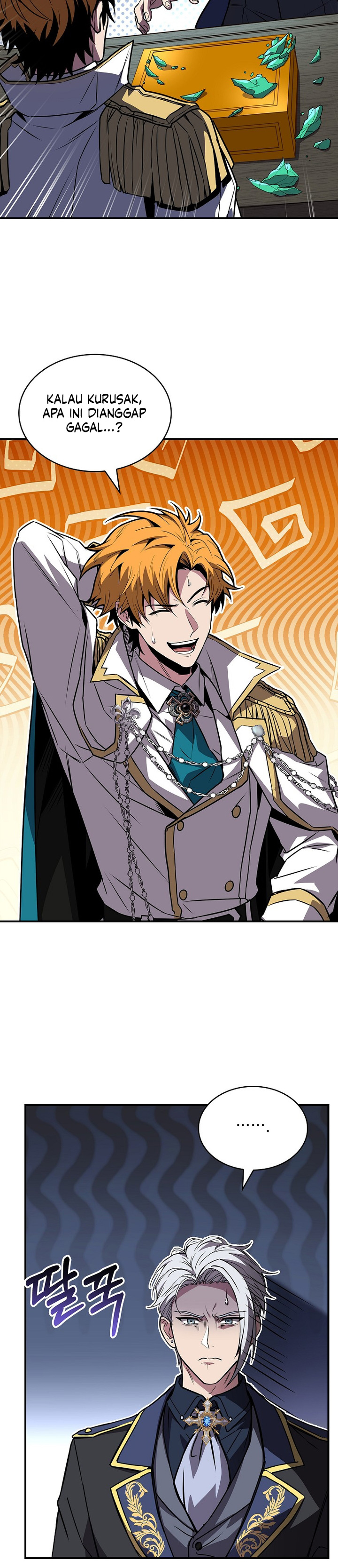 Talent-Swallowing Magician Chapter 103 Bahasa Indonesia