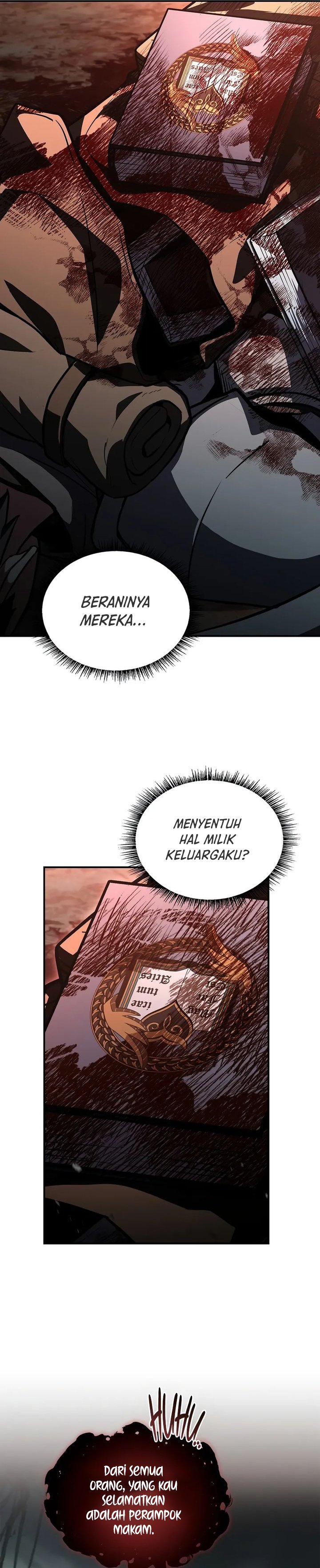 Talent-Swallowing Magician chapter 105