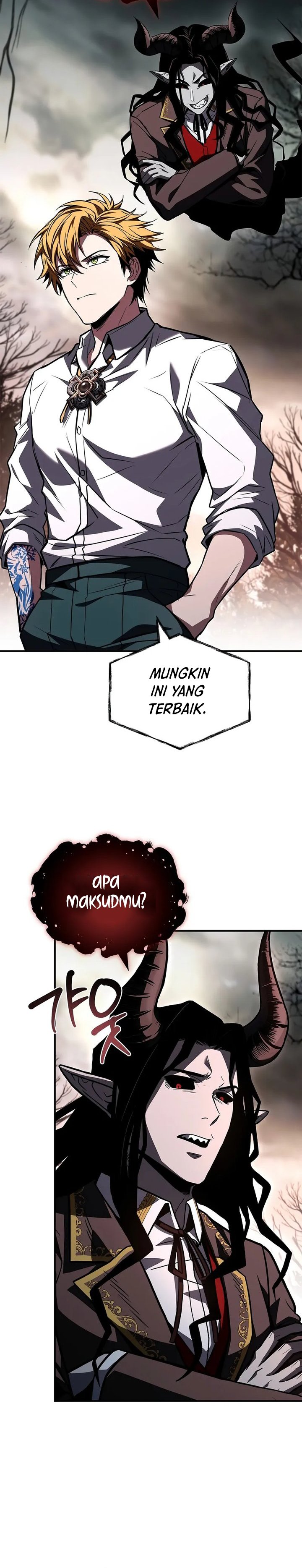 Talent-Swallowing Magician chapter 105