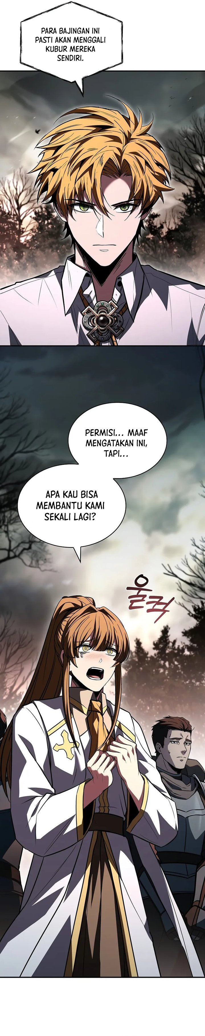 Talent-Swallowing Magician chapter 105