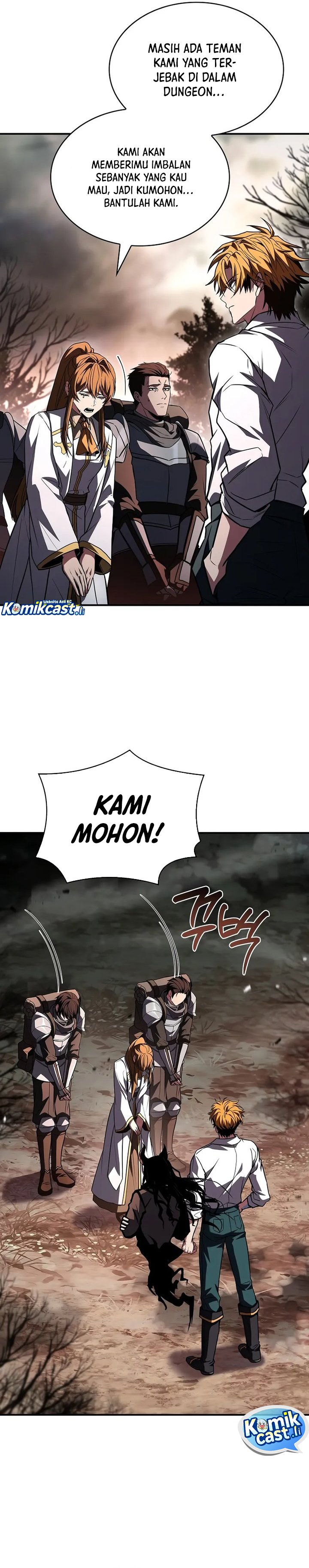 Talent-Swallowing Magician chapter 105