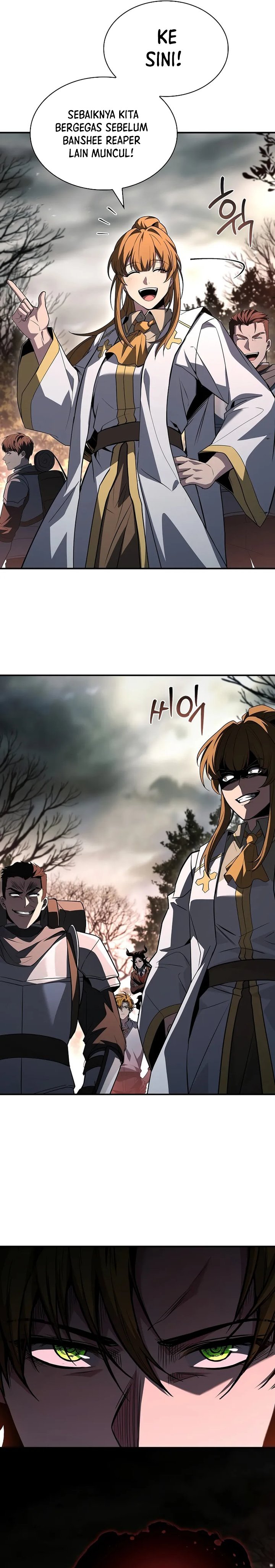 Talent-Swallowing Magician chapter 105
