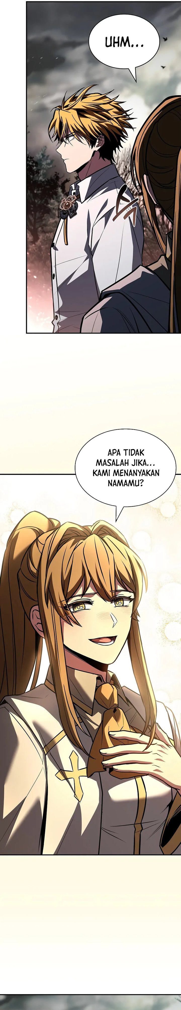 Talent-Swallowing Magician chapter 105
