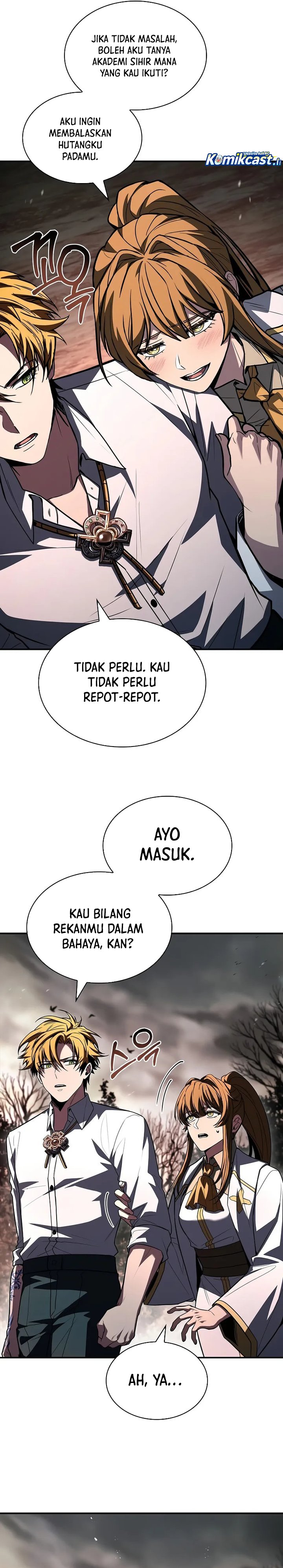 Talent-Swallowing Magician chapter 105