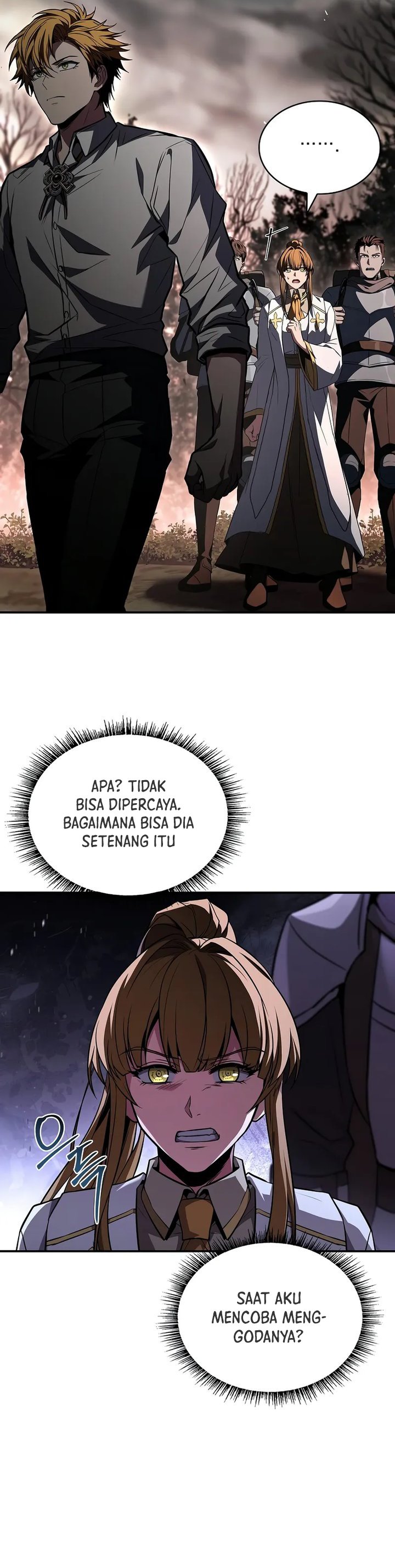 Talent-Swallowing Magician chapter 105