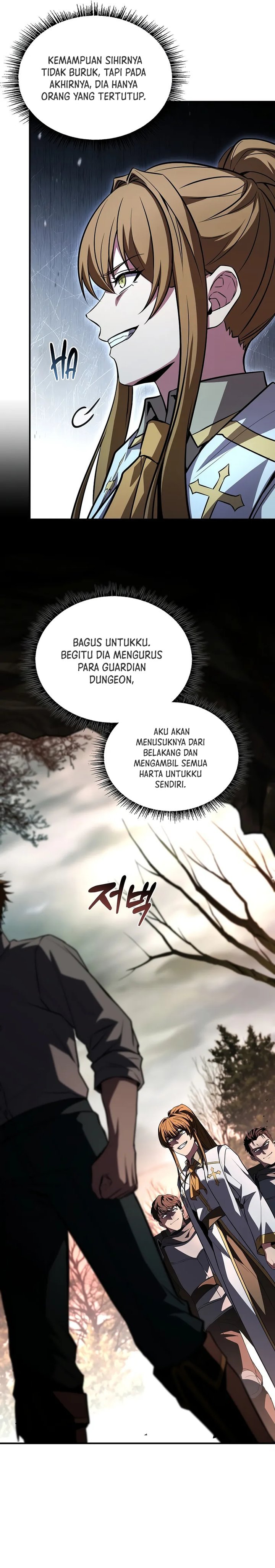 Talent-Swallowing Magician chapter 105