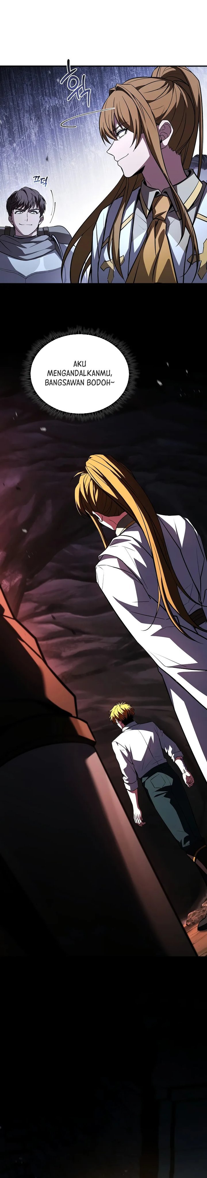 Talent-Swallowing Magician chapter 105