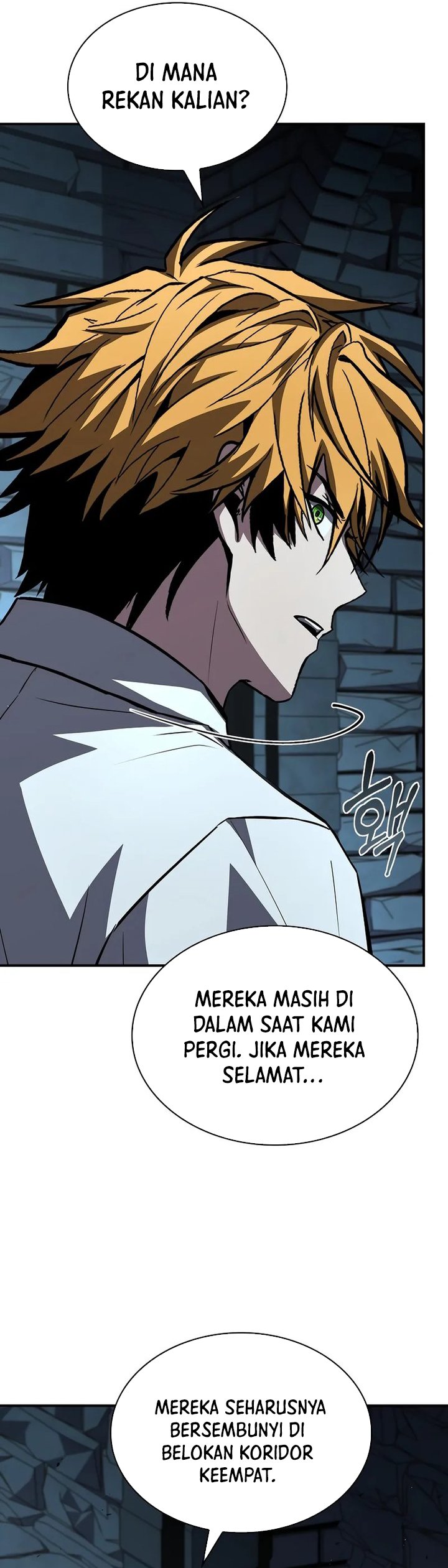 Talent-Swallowing Magician chapter 105