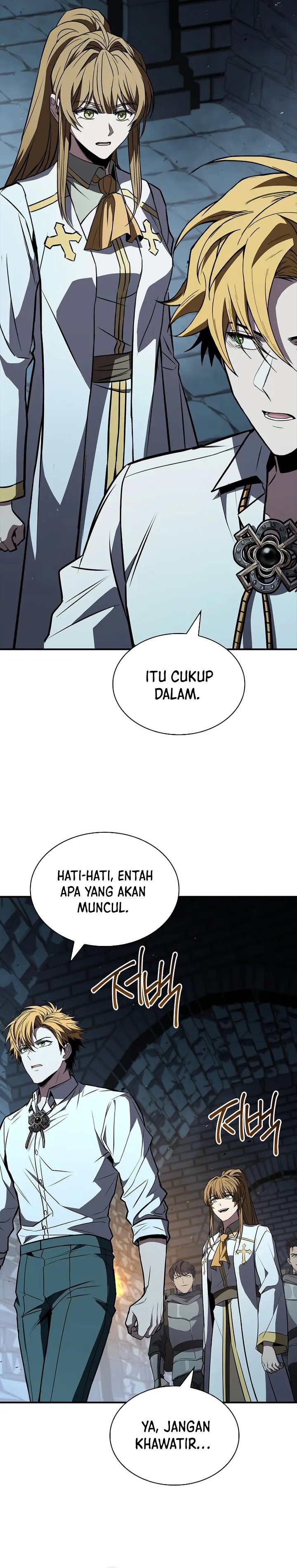 Talent-Swallowing Magician chapter 105
