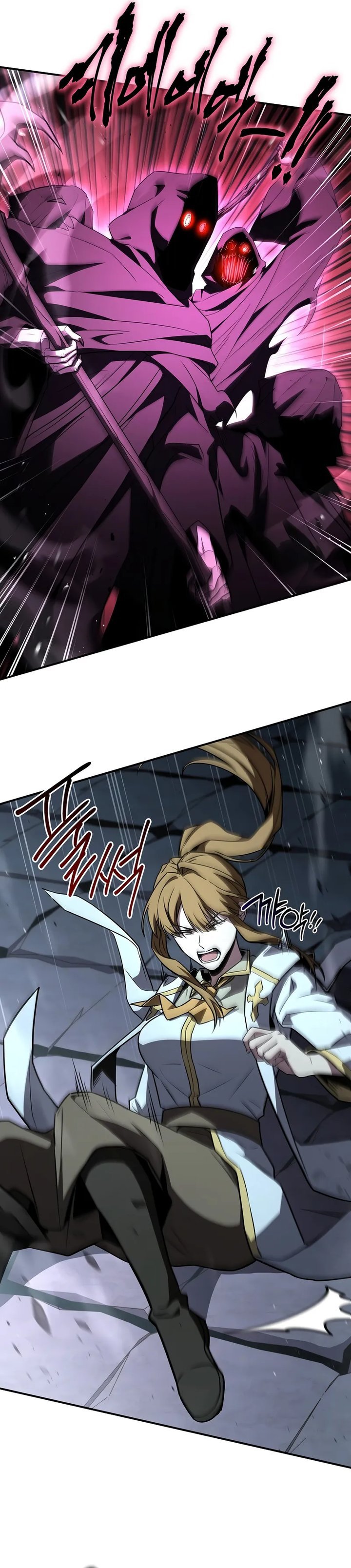 Talent-Swallowing Magician chapter 105