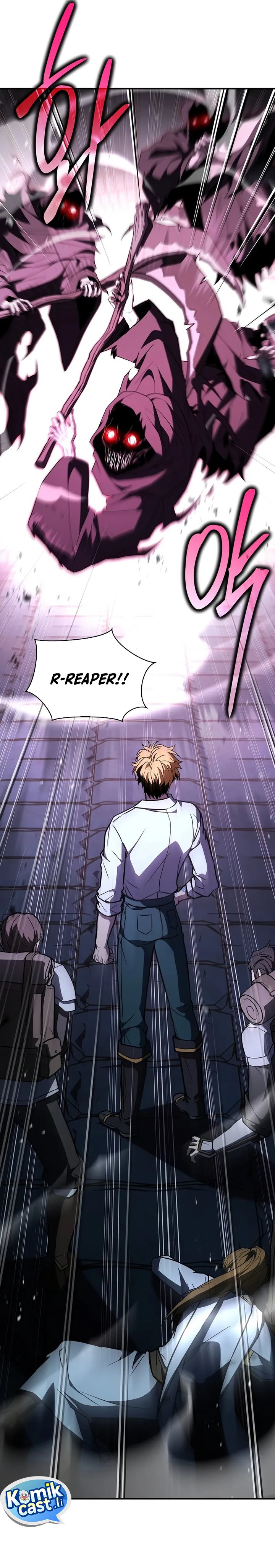 Talent-Swallowing Magician chapter 105