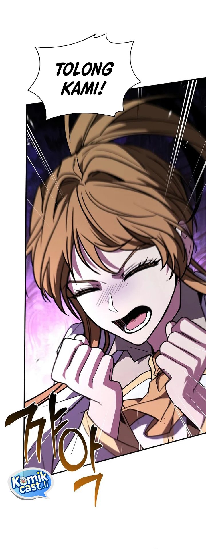 Talent-Swallowing Magician chapter 105