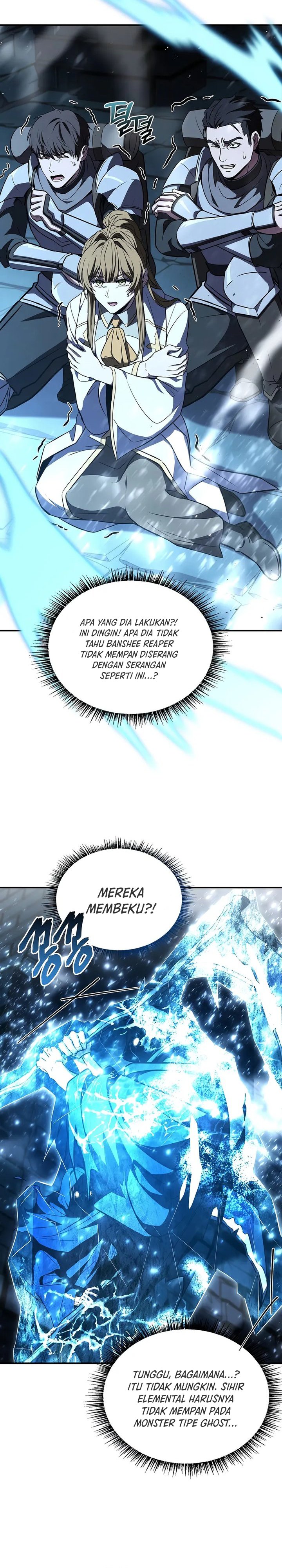 Talent-Swallowing Magician chapter 105