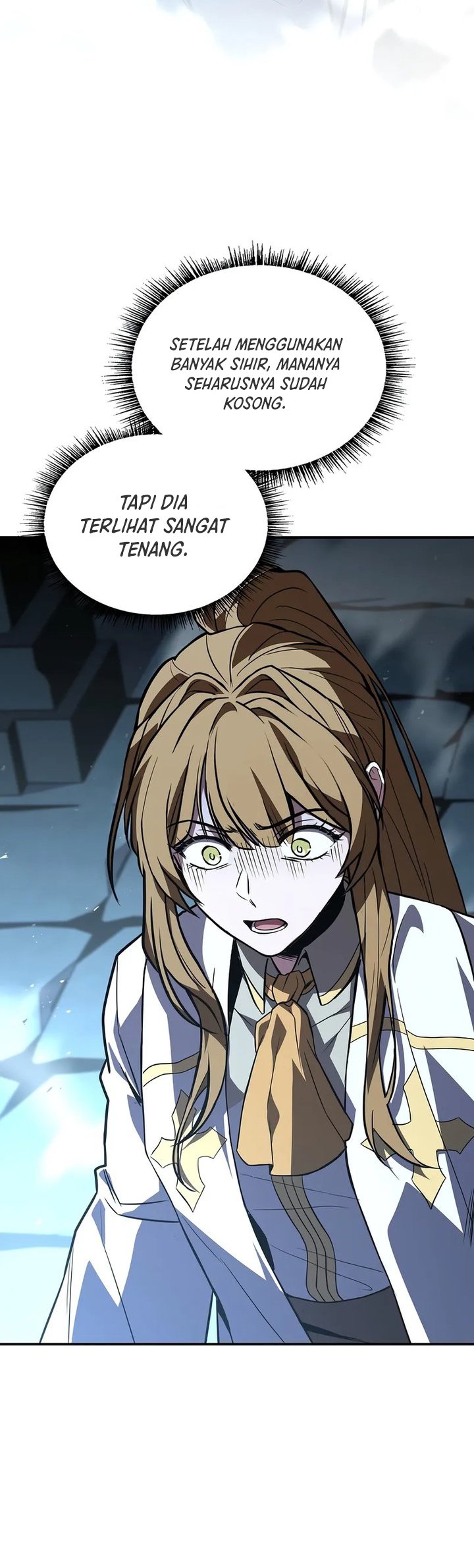 Talent-Swallowing Magician chapter 105