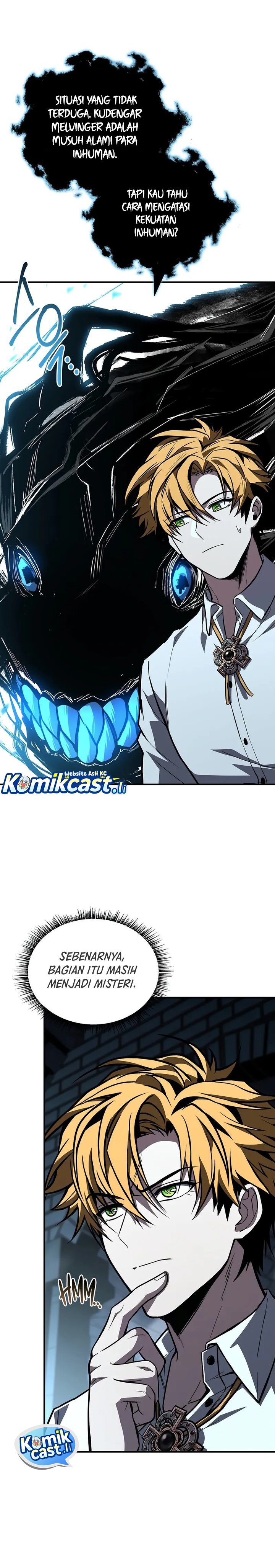Talent-Swallowing Magician chapter 105