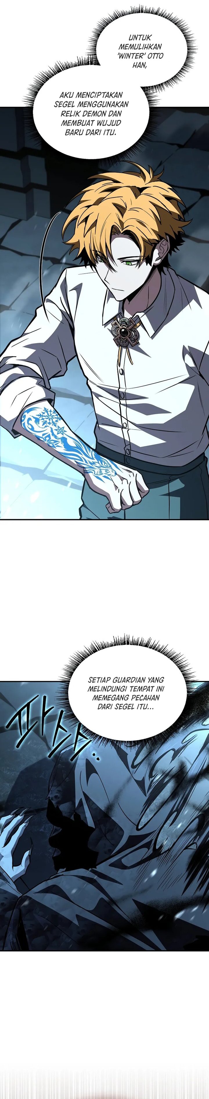 Talent-Swallowing Magician chapter 105