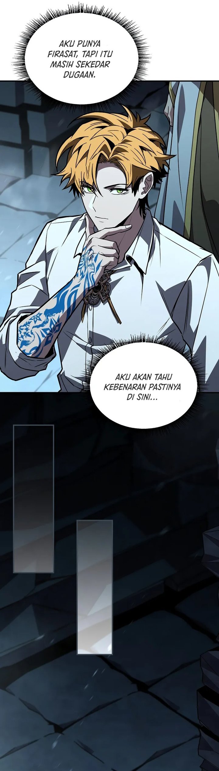 Talent-Swallowing Magician chapter 105