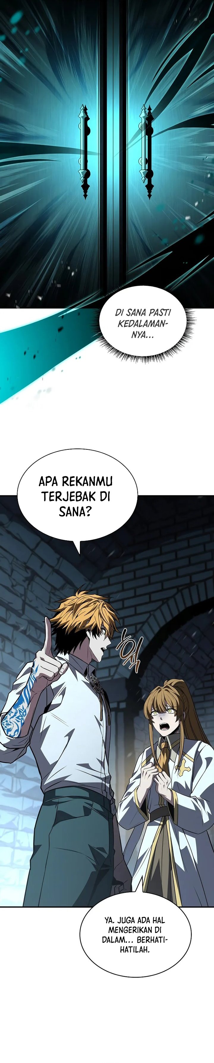 Talent-Swallowing Magician chapter 105
