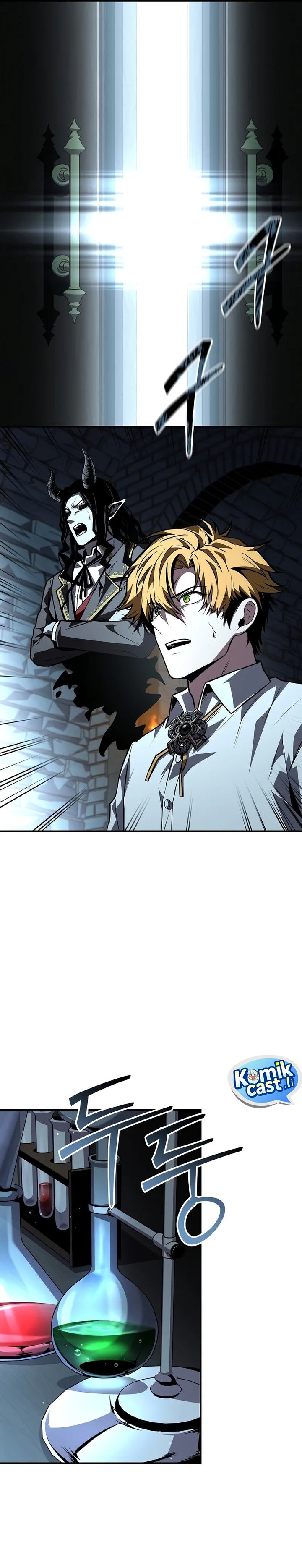 Talent-Swallowing Magician chapter 105