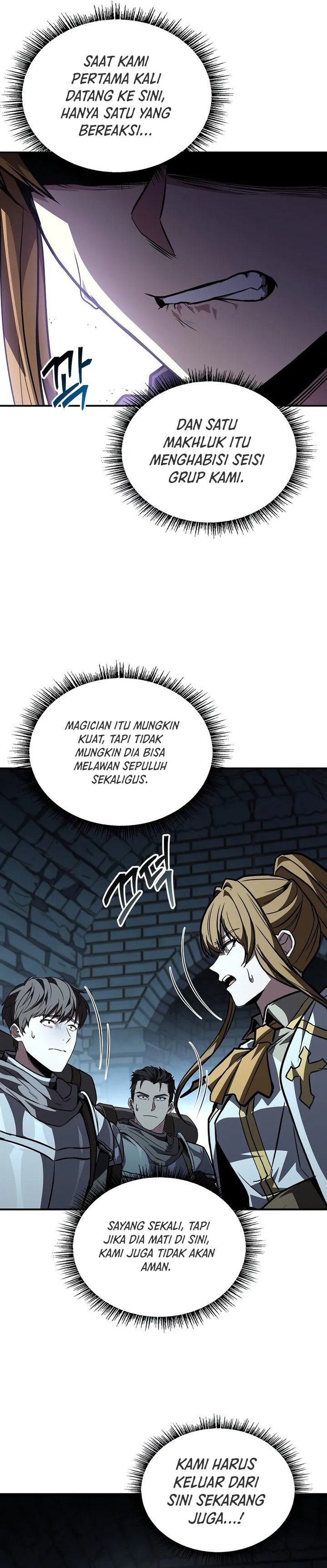 Talent-Swallowing Magician chapter 105