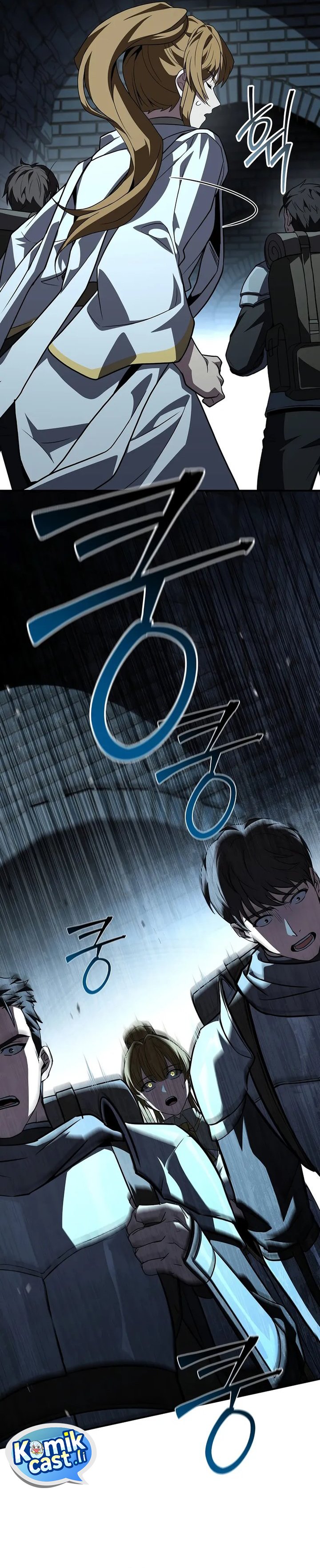 Talent-Swallowing Magician chapter 105