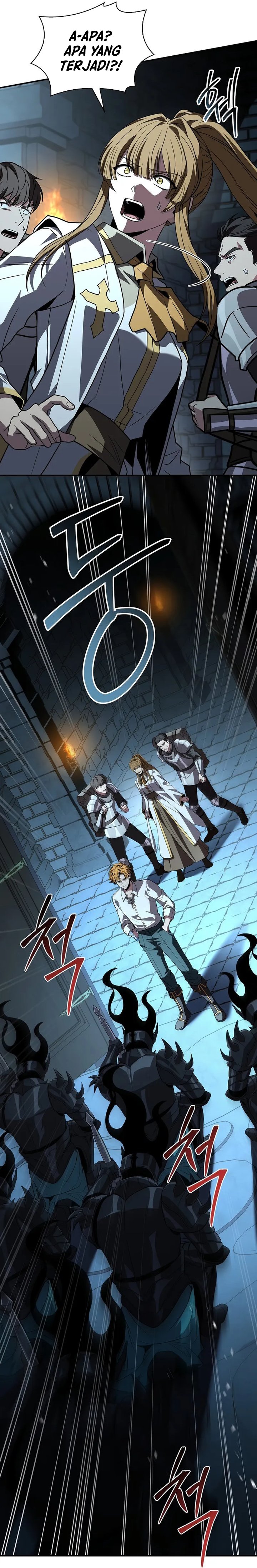 Talent-Swallowing Magician chapter 105