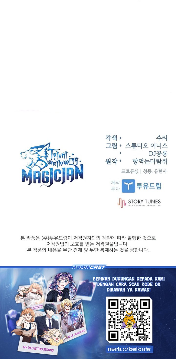 Talent-Swallowing Magician chapter 105