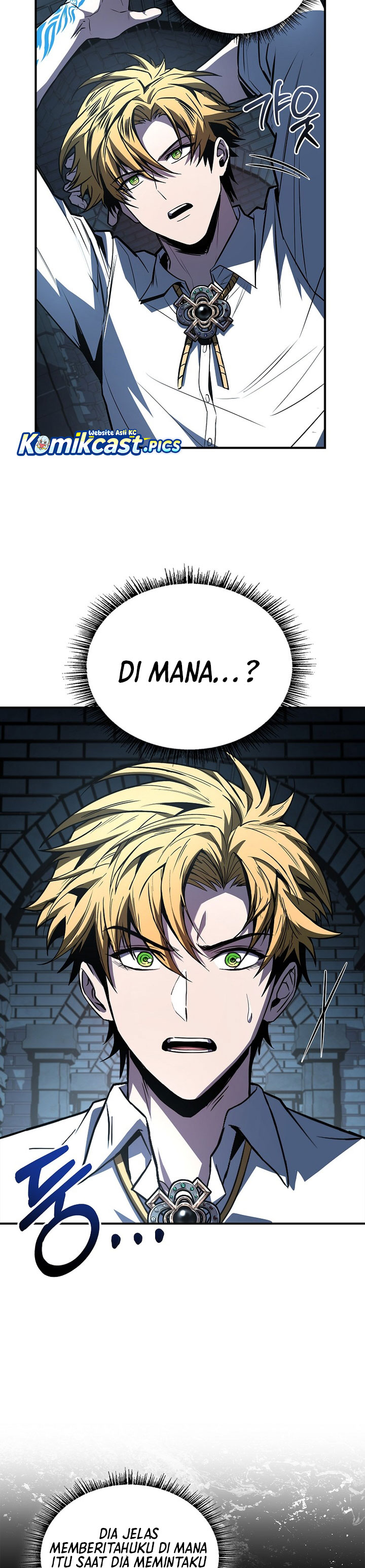 Dilarang COPAS - situs resmi www.mangacanblog.com - Komik talent swallowing magician 110 - chapter 110 111 Indonesia talent swallowing magician 110 - chapter 110 Terbaru 2|Baca Manga Komik Indonesia|Mangacan