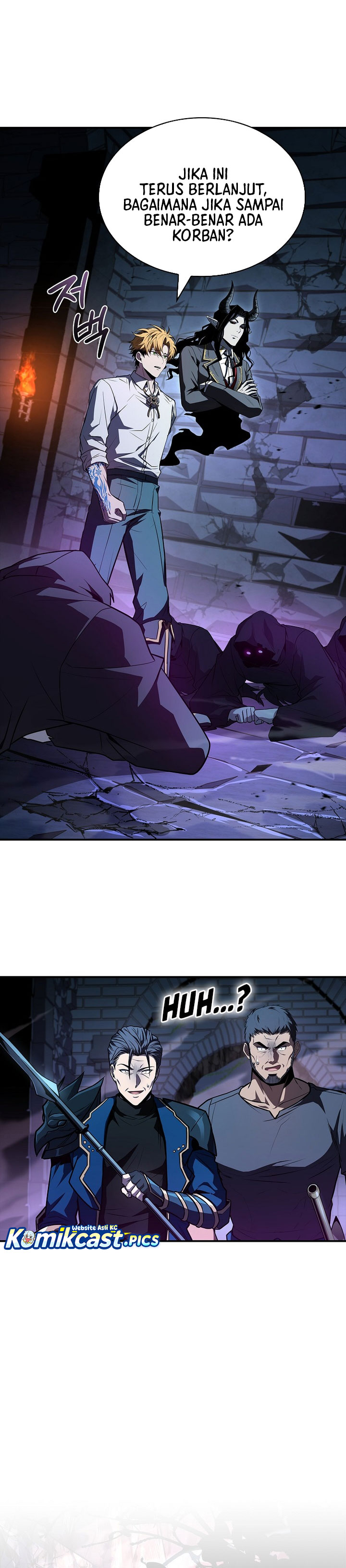 Dilarang COPAS - situs resmi www.mangacanblog.com - Komik talent swallowing magician 110 - chapter 110 111 Indonesia talent swallowing magician 110 - chapter 110 Terbaru 17|Baca Manga Komik Indonesia|Mangacan