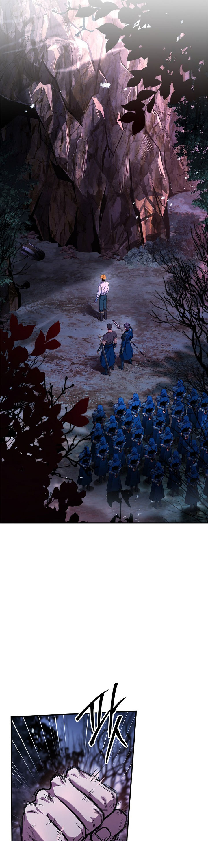 Dilarang COPAS - situs resmi www.mangacanblog.com - Komik talent swallowing magician 110 - chapter 110 111 Indonesia talent swallowing magician 110 - chapter 110 Terbaru 18|Baca Manga Komik Indonesia|Mangacan