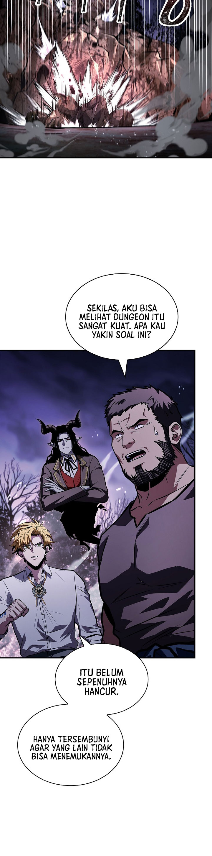 Dilarang COPAS - situs resmi www.mangacanblog.com - Komik talent swallowing magician 110 - chapter 110 111 Indonesia talent swallowing magician 110 - chapter 110 Terbaru 20|Baca Manga Komik Indonesia|Mangacan