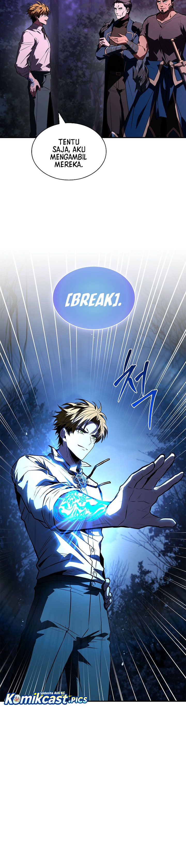 Dilarang COPAS - situs resmi www.mangacanblog.com - Komik talent swallowing magician 110 - chapter 110 111 Indonesia talent swallowing magician 110 - chapter 110 Terbaru 23|Baca Manga Komik Indonesia|Mangacan