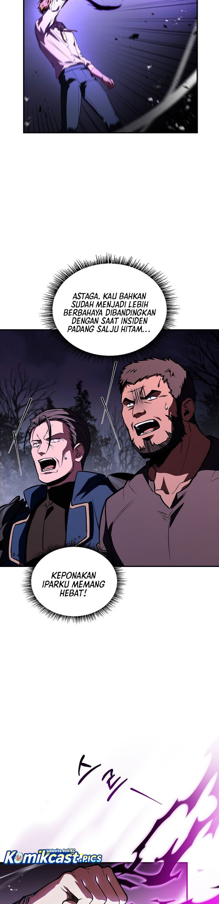 Dilarang COPAS - situs resmi www.mangacanblog.com - Komik talent swallowing magician 110 - chapter 110 111 Indonesia talent swallowing magician 110 - chapter 110 Terbaru 25|Baca Manga Komik Indonesia|Mangacan