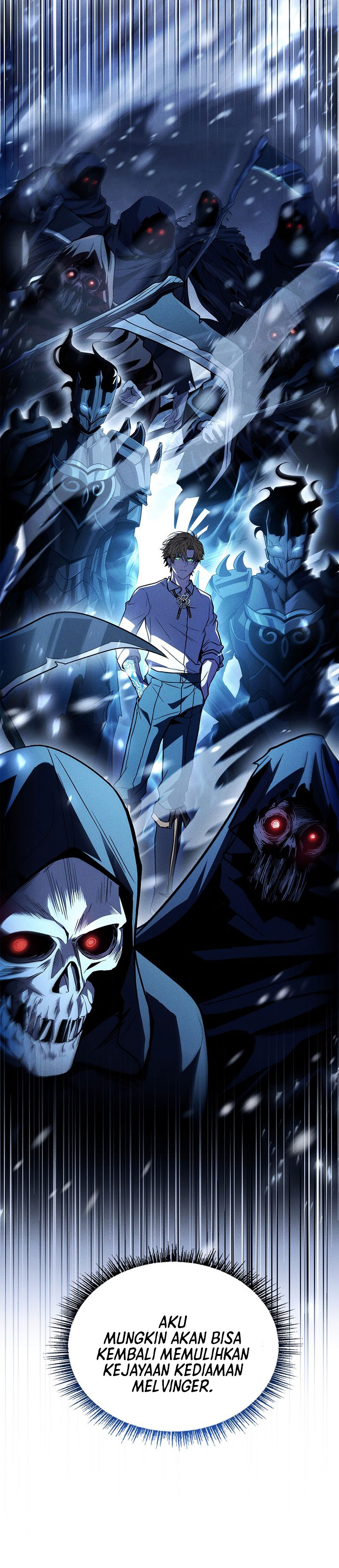 Dilarang COPAS - situs resmi www.mangacanblog.com - Komik talent swallowing magician 110 - chapter 110 111 Indonesia talent swallowing magician 110 - chapter 110 Terbaru 31|Baca Manga Komik Indonesia|Mangacan