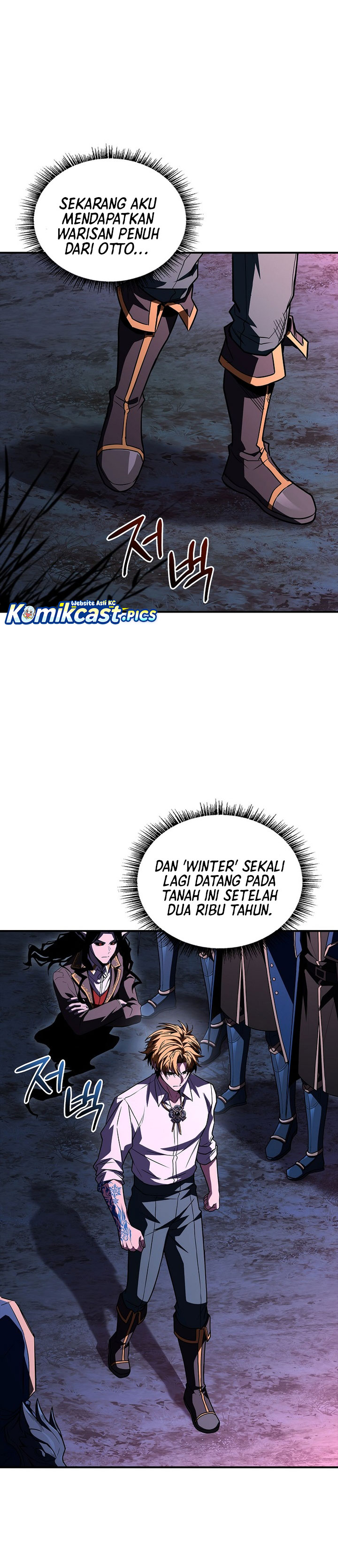 Dilarang COPAS - situs resmi www.mangacanblog.com - Komik talent swallowing magician 110 - chapter 110 111 Indonesia talent swallowing magician 110 - chapter 110 Terbaru 32|Baca Manga Komik Indonesia|Mangacan