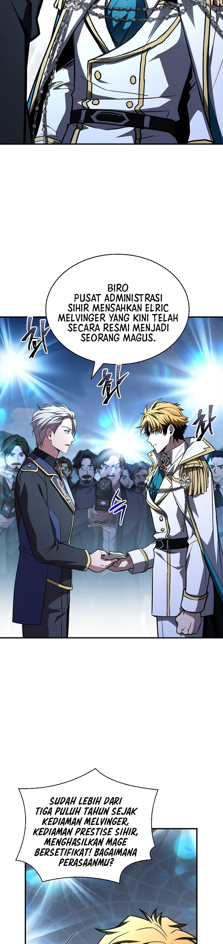 Dilarang COPAS - situs resmi www.mangacanblog.com - Komik talent swallowing magician 110 - chapter 110 111 Indonesia talent swallowing magician 110 - chapter 110 Terbaru 40|Baca Manga Komik Indonesia|Mangacan