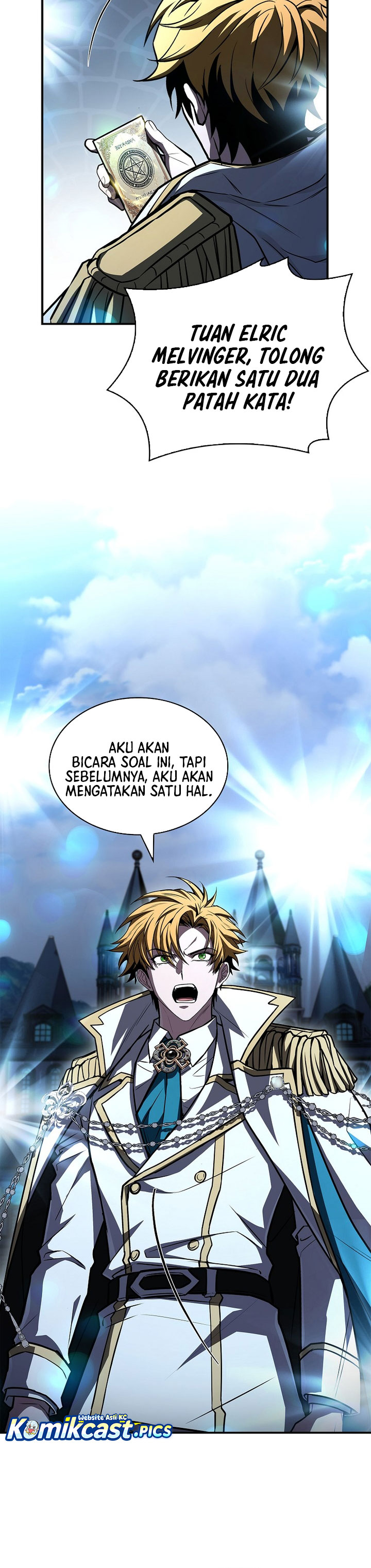 Dilarang COPAS - situs resmi www.mangacanblog.com - Komik talent swallowing magician 110 - chapter 110 111 Indonesia talent swallowing magician 110 - chapter 110 Terbaru 41|Baca Manga Komik Indonesia|Mangacan