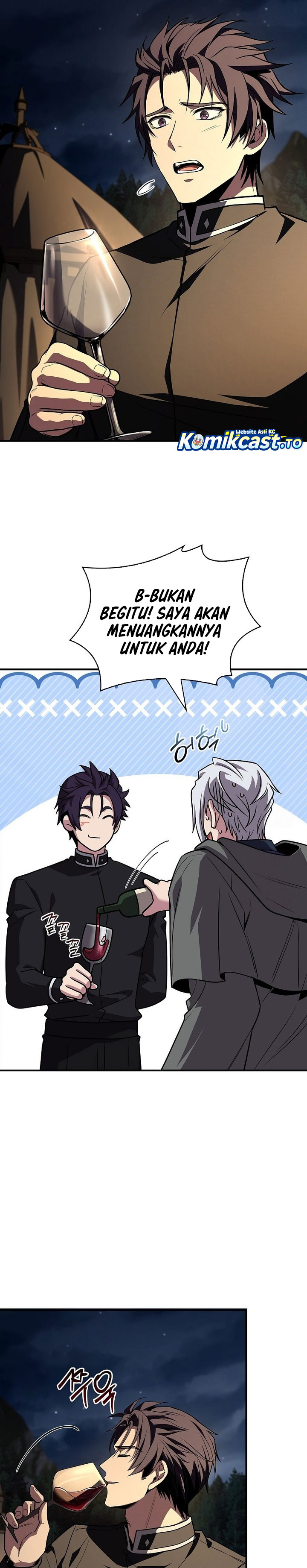 Talent-Swallowing Magician Chapter 116 Bahasa Indonesia