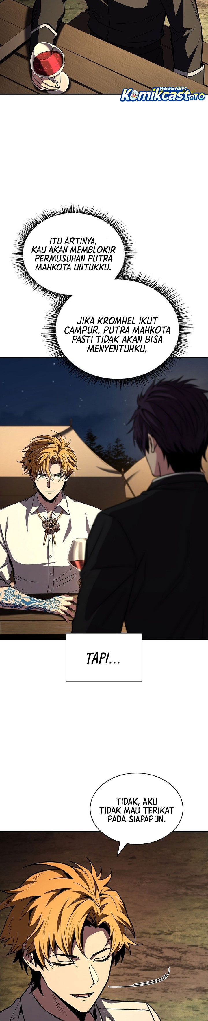 Talent-Swallowing Magician Chapter 116 Bahasa Indonesia